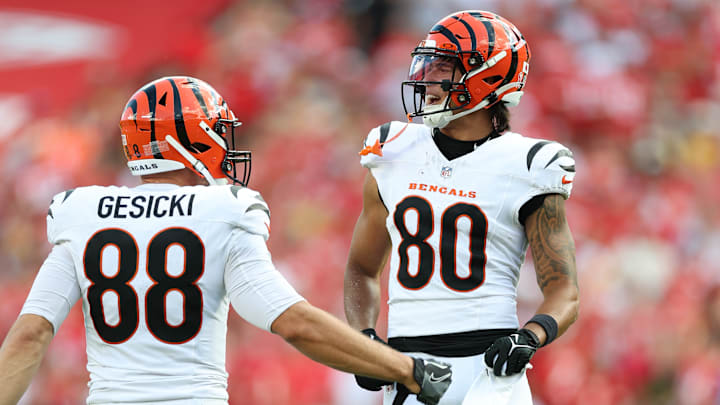 Cincinnati Bengals v Kansas City Chiefs