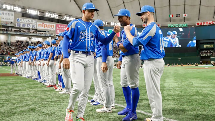 Italia busca de nuevo los cuartos de final