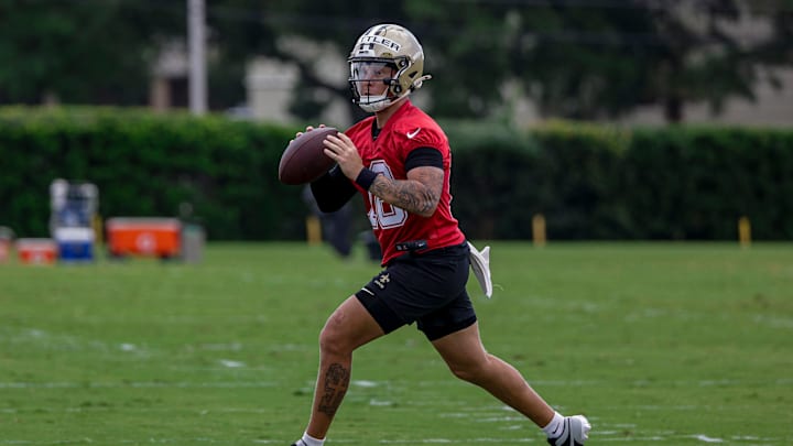 New Orleans Saints OTA Offseason Workout