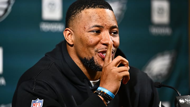 Saquon Barkley, Philadelphia Eagles