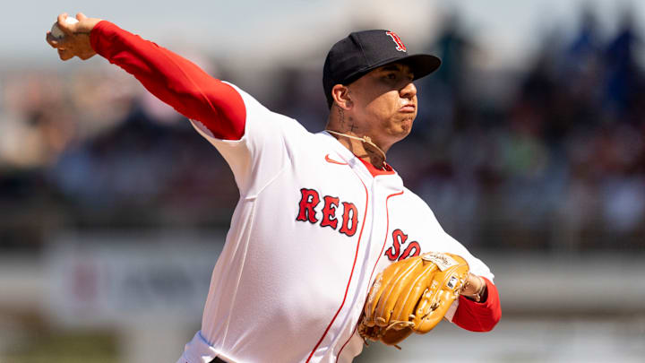 New York Yankees v Boston Red Sox