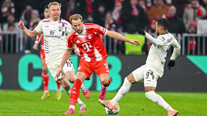 FC Bayern München v 1. FSV Mainz 05 - Bundesliga