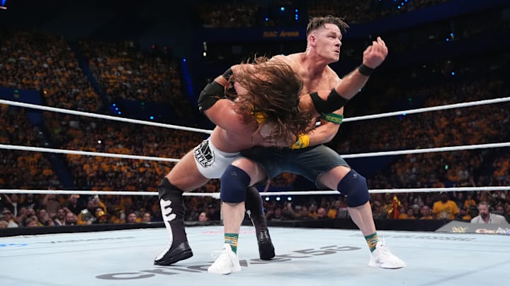 WWE Crown Jewel
