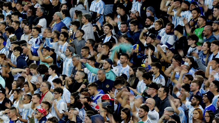 Argentina v Venezuela - FIFA World Cup Qatar 2022 Qualifier