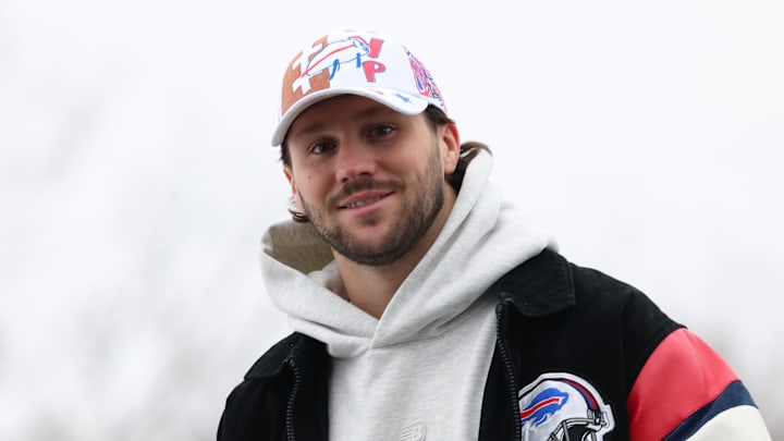 New York Jets v Buffalo Bills - NFL 2025 New York Jets v Buffalo Bills - NFL 2025