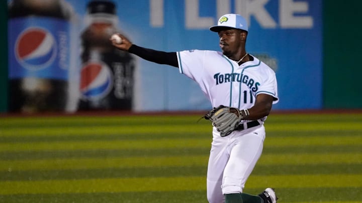 Ivan Johnson Cincinnati Reds prospects