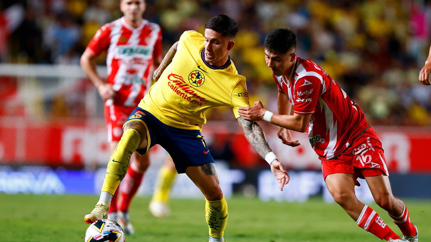 América vs Necaxa: 5 pronósticos del partido de Jornada 7 en el ...