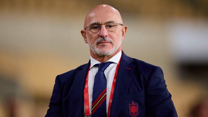 Luis de la Fuente fue designado como el nuevo entrenador de España