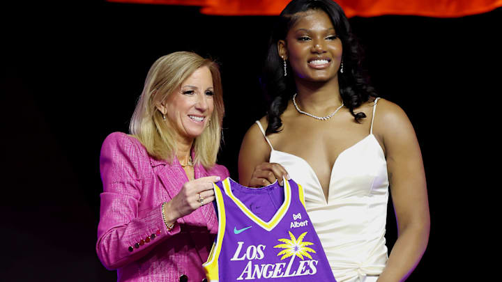 2025 WNBA Draft