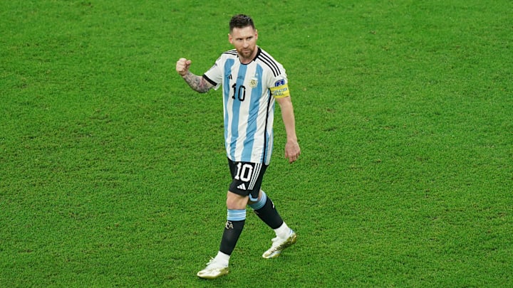 Argentina v Australia: Round of 16 - FIFA World Cup Qatar 2022