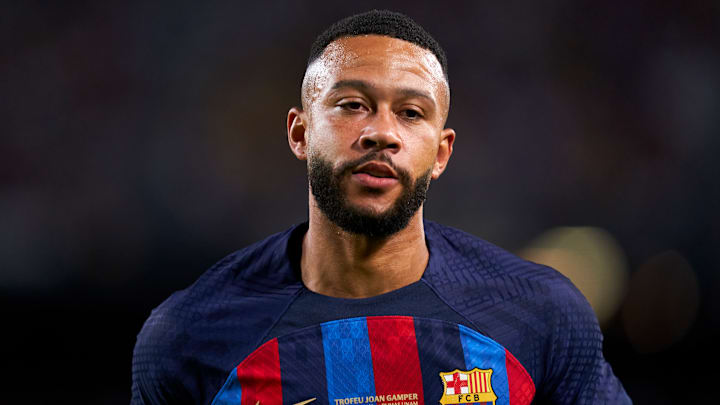 Depay est un objectif pour la Juve