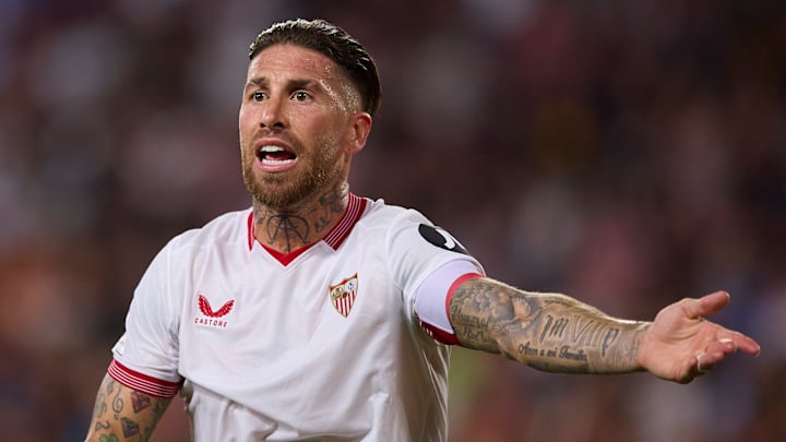 Atleta, de 38 anos, deixou o Sevilla