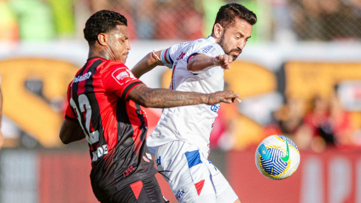 Bahia x Vitória se enfrentam pela final do Baiano 2025