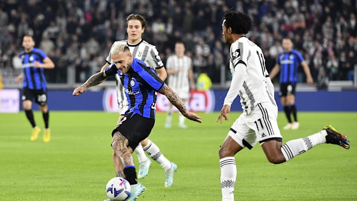 Juventus - Inter Juventus - Inter