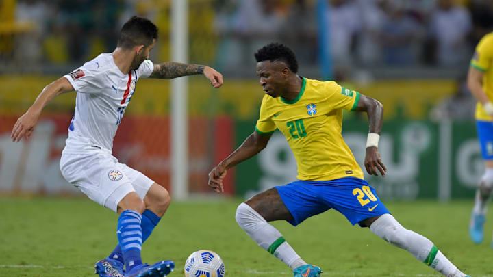 Brazil v Paraguay - FIFA World Cup Qatar 2022 Qualifier