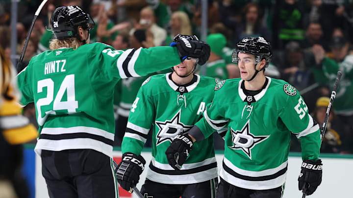 Boston Bruins v Dallas Stars