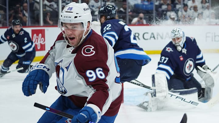Colorado Avalanche star Mikko Rantanen recently expressed his frustration after a tough season opener loss.