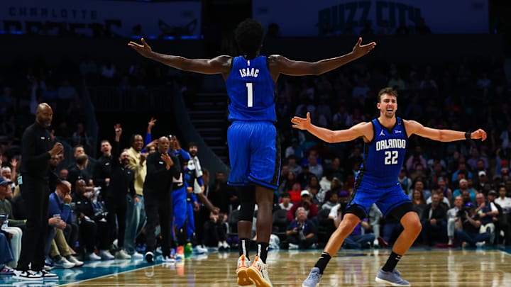 The Orlando Magic needed to keep the faith in their offense as the shots would not fall. They found a way to win anyway.