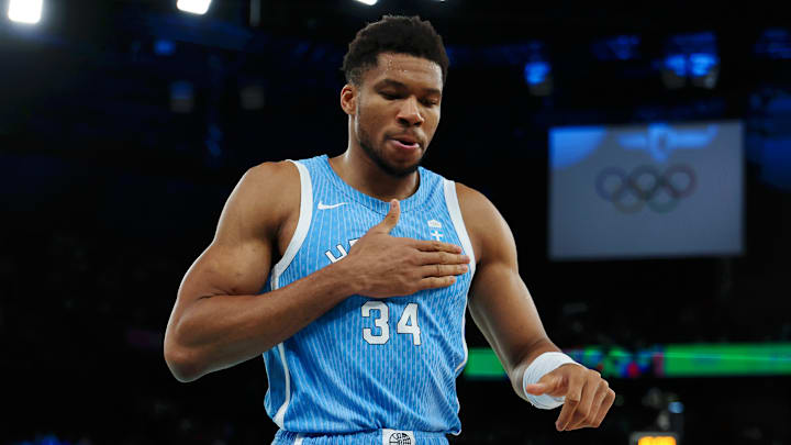 Basketball - Olympic Games Paris 2024: Day 11