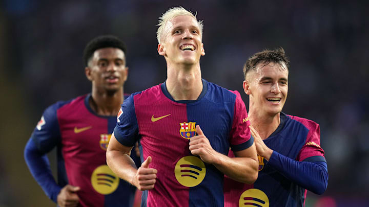 O Barcelona tenta engatar mais uma vitória na Champions League. O Barcelona tenta engatar mais uma vitória na Champions League.