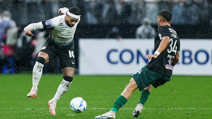 Corinthians visita o Racing-URU em Montevidéu