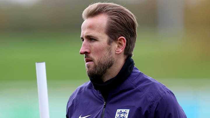 Harry Kane Harry Kane