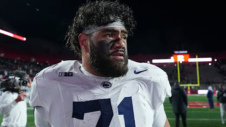 Penn State v Rutgers