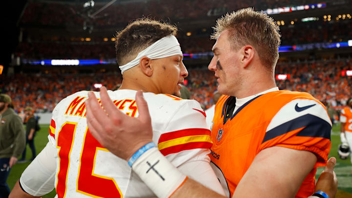 Kansas City Chiefs v Denver Broncos - NFL 2025 Kansas City Chiefs v Denver Broncos - NFL 2025