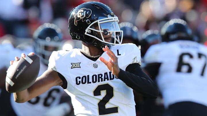 Colorado vs. Kansas football picks, odds