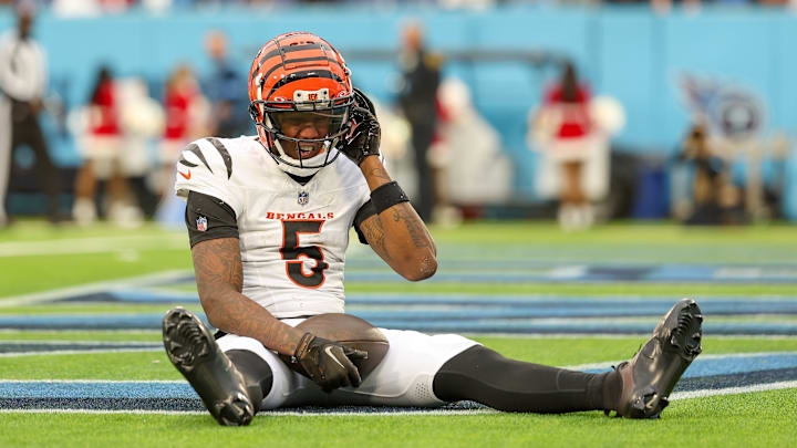 Tee Higgins, Cincinnati Bengals