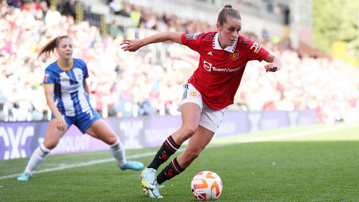 Man Utd will continue their WSL tip 3 & title charge with a trip to Brighton Man Utd will continue their WSL tip 3 & title charge with a trip to Brighton