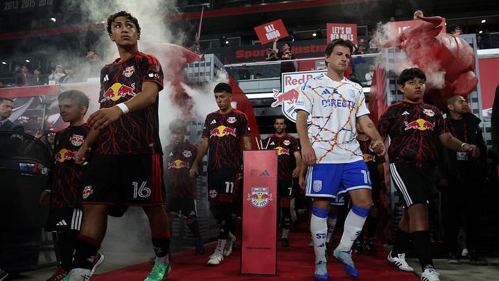 Red Bull New York v San Diego FC Red Bull New York v San Diego FC