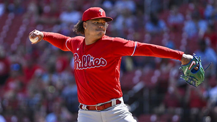5 Philadelphia Phillies players on thin ice this offseason.