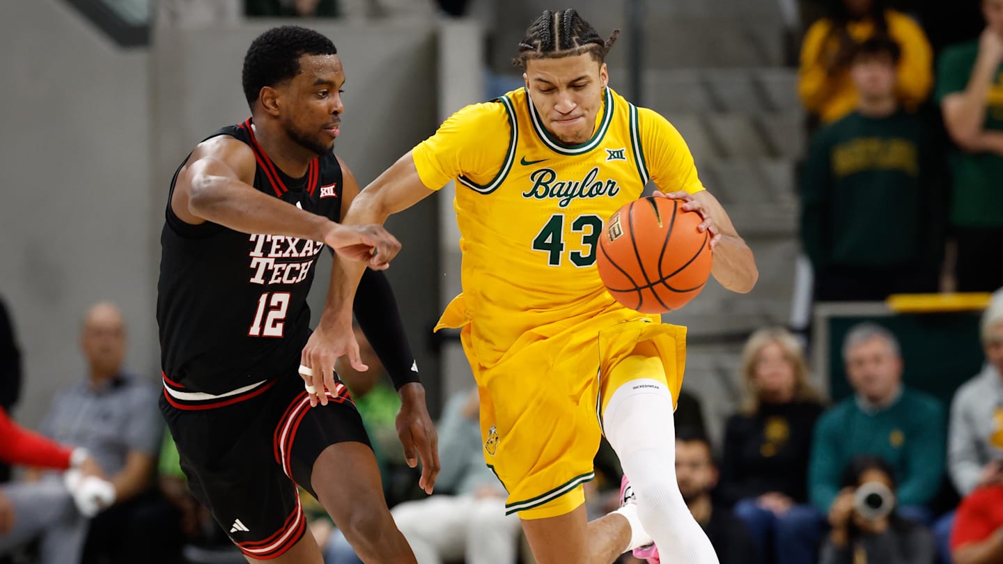Which Baylor Basketball Players To Watch When TCU Plays The Bears