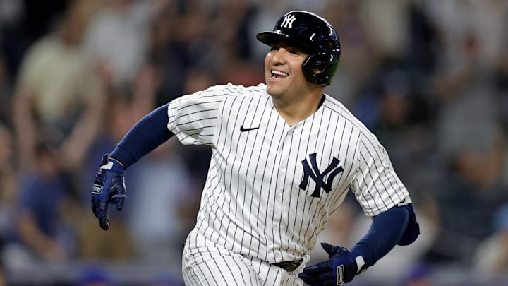 Los Yankees hicieron una gran adquisición con José Treviño