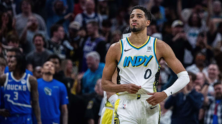 Indiana Pacers guard Tyrese Haliburton is a great prop target tonight.