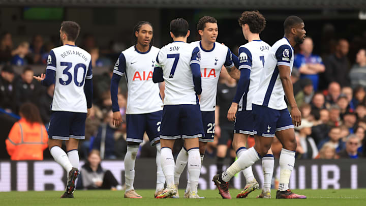Another win for Spurs