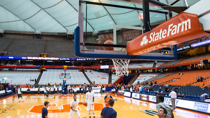 Four-star small forward London Jemison, who entered the top 100, said his official visit to Syracuse basketball went well.