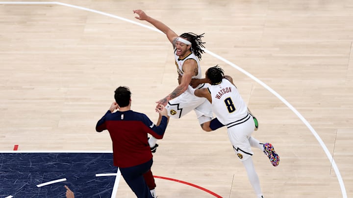 Denver Nuggets v Los Angeles Clippers - Game Four