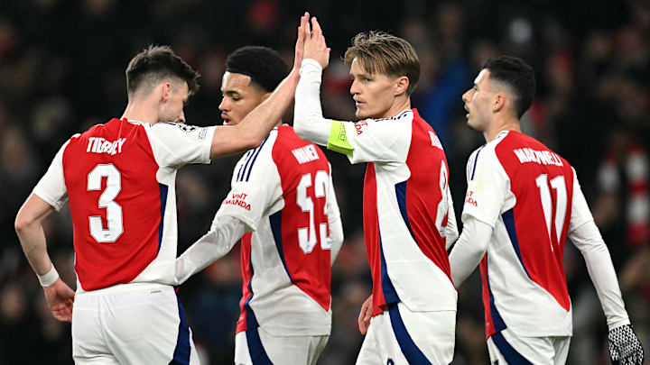 FBL-EUR-C1-ARSENAL-DINAMO ZAGREB