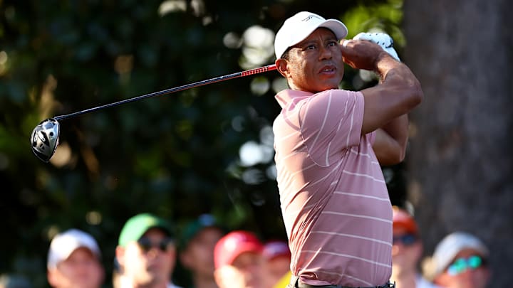 The Masters - Round One