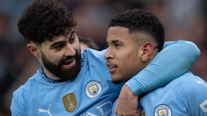 Titular nos três últimos jogos do Manchester City, Savinho defendeu a Seleção Brasileira na última Copa América