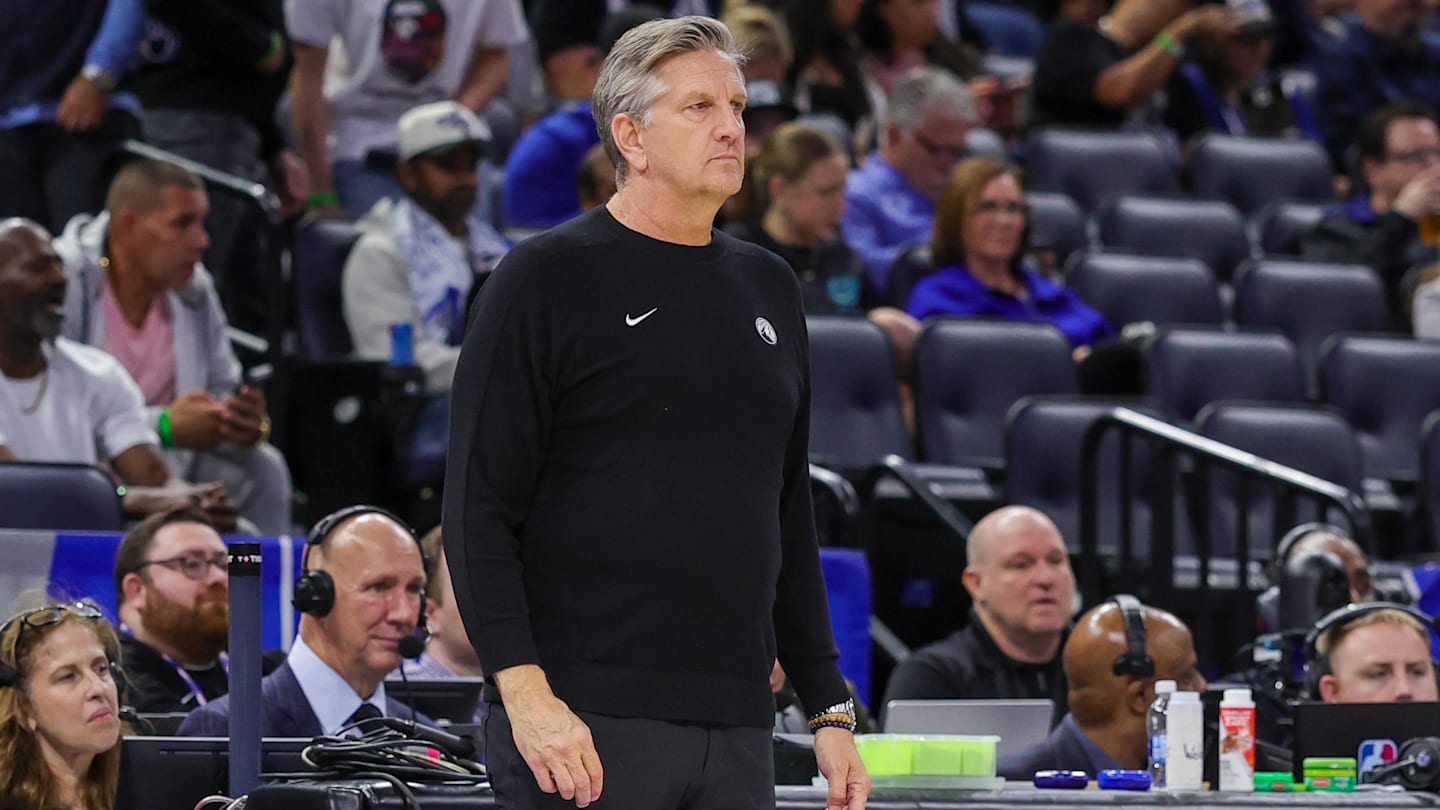 Wolves Resting Nearly Entire Playoff Lineup in Regular Season Finale