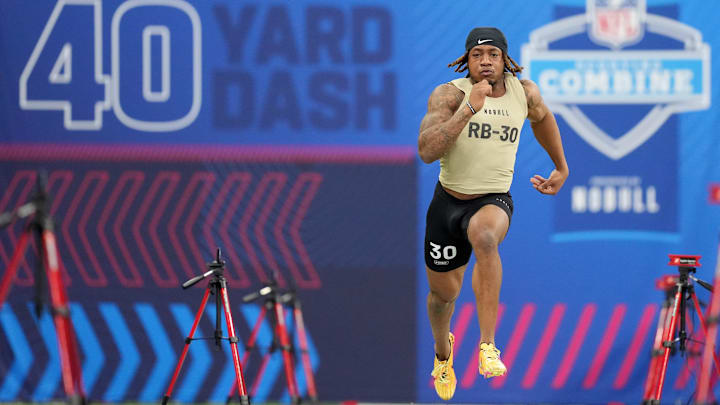 Jaylen Wright, Cleveland Browns