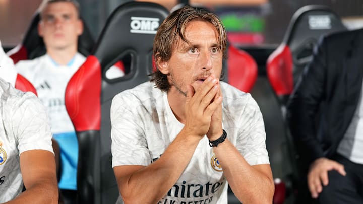 RCD Mallorca v Real Madrid CF  - La Liga EA Sports