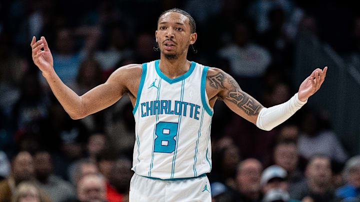 Charlotte Hornets, Nick Smith Jr.