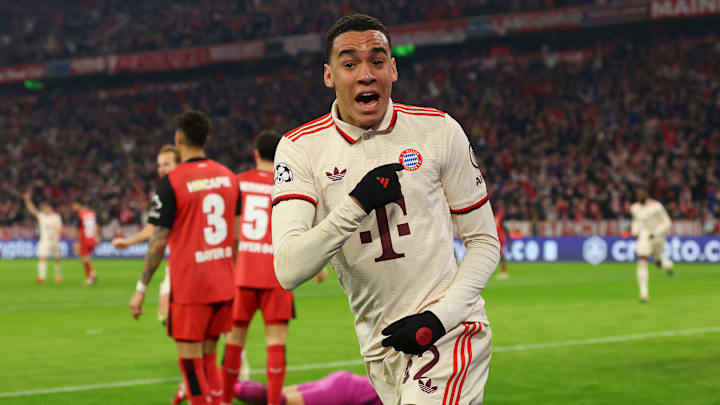 FC Bayern München steht quasi schon im Viertelfinale