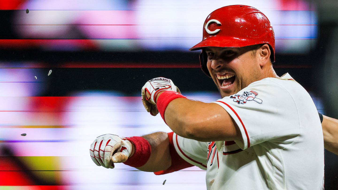 Chris Antonetti gets trade deadline buzzer beater in Guardians' confusing trade with Reds