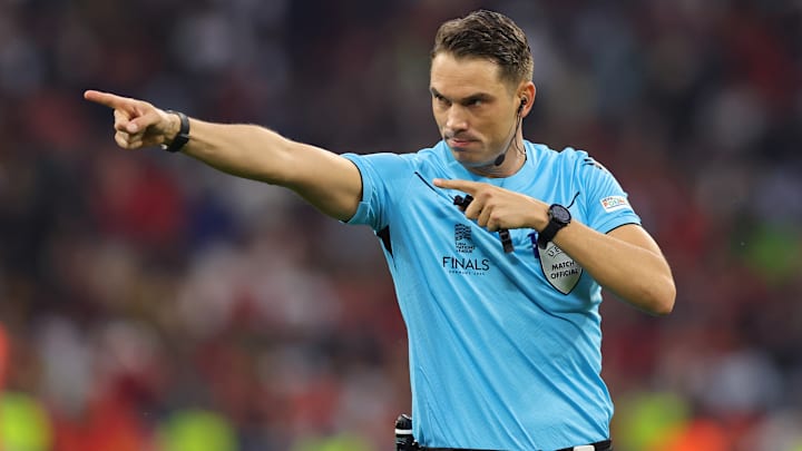 Sandro Scharer arbitrera cette rencontre.