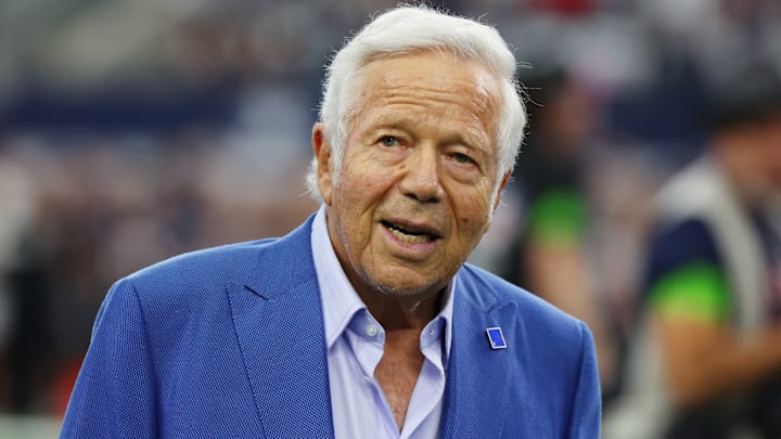 New England Patriots v Dallas Cowboys